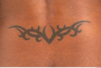 photo texture of tattoo